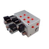 4000555700 On Off Movements Block When Stock Finished See 4000699730 | Genuine Haulotte